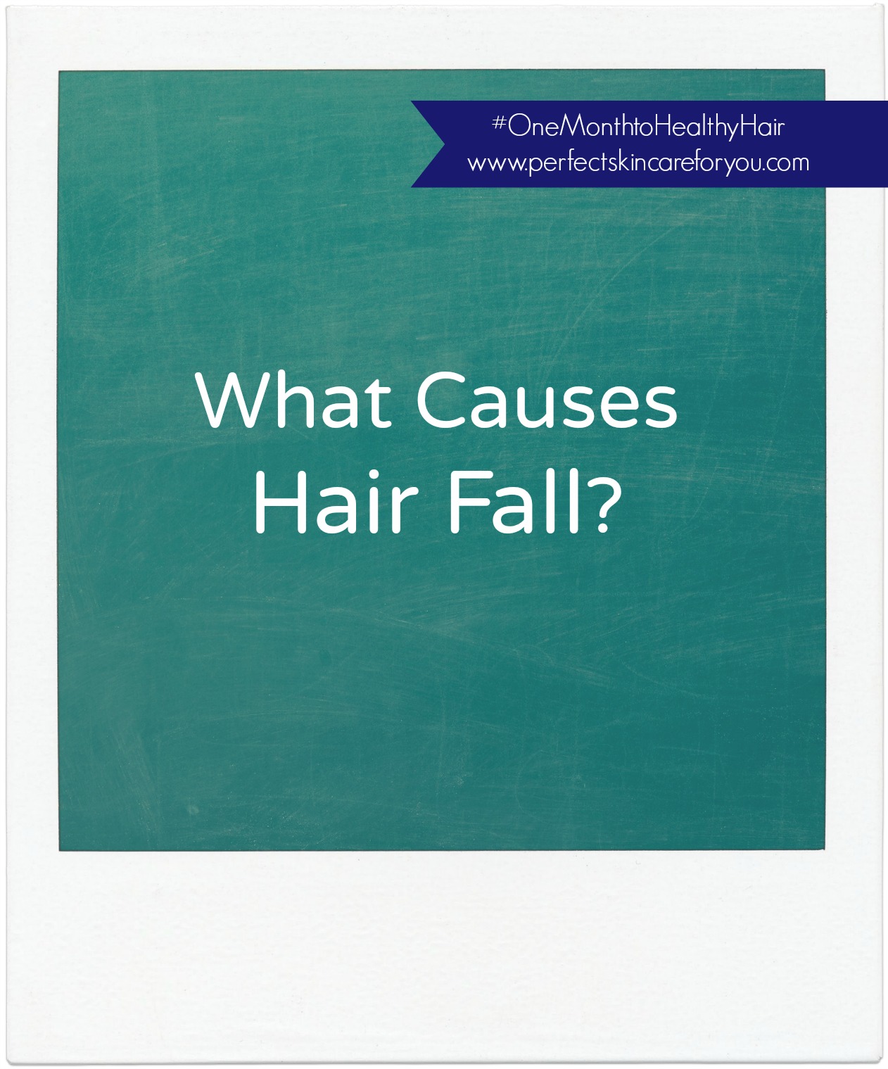 hair fall causes