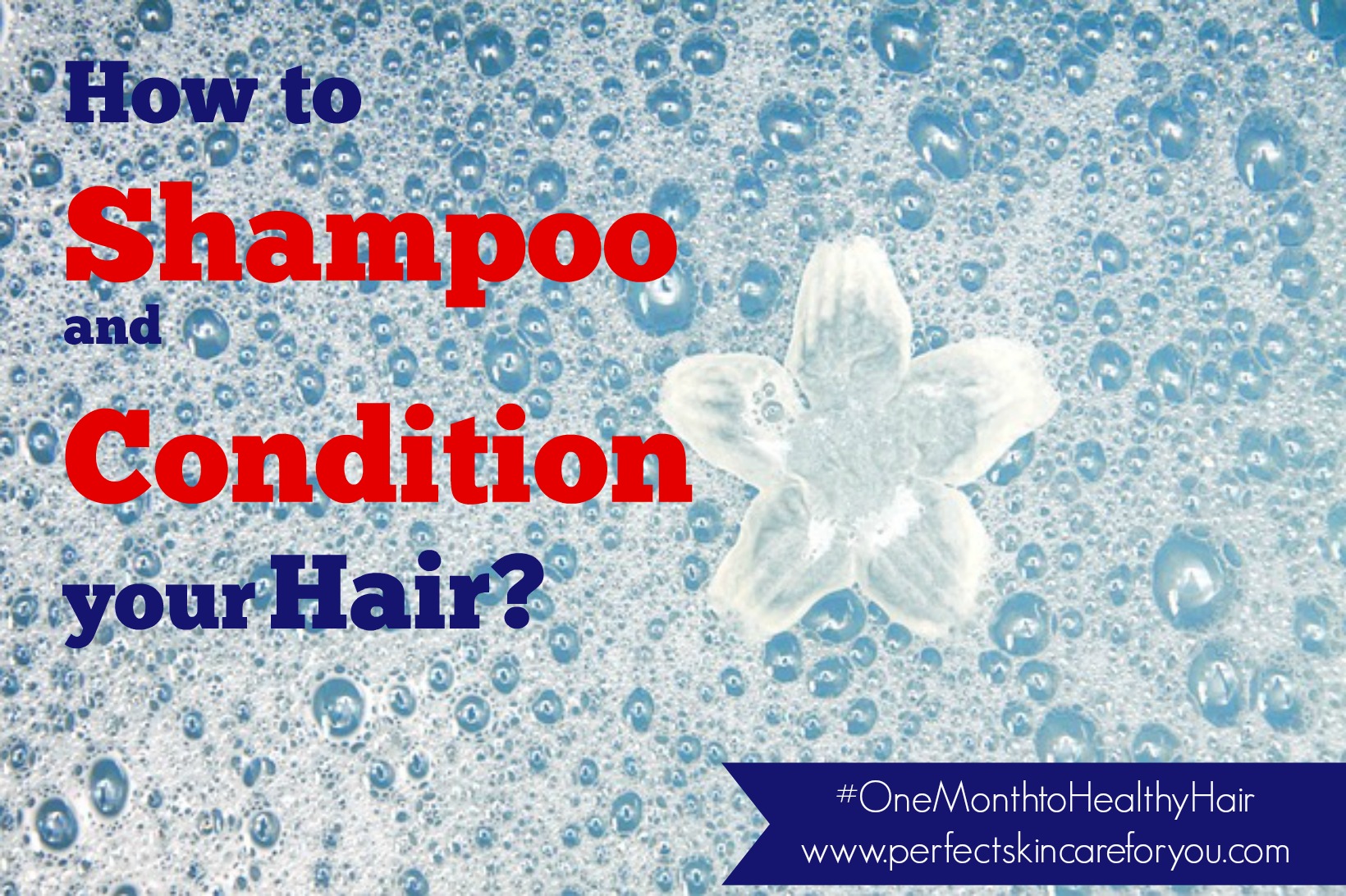 questions on shampoo and condition hair