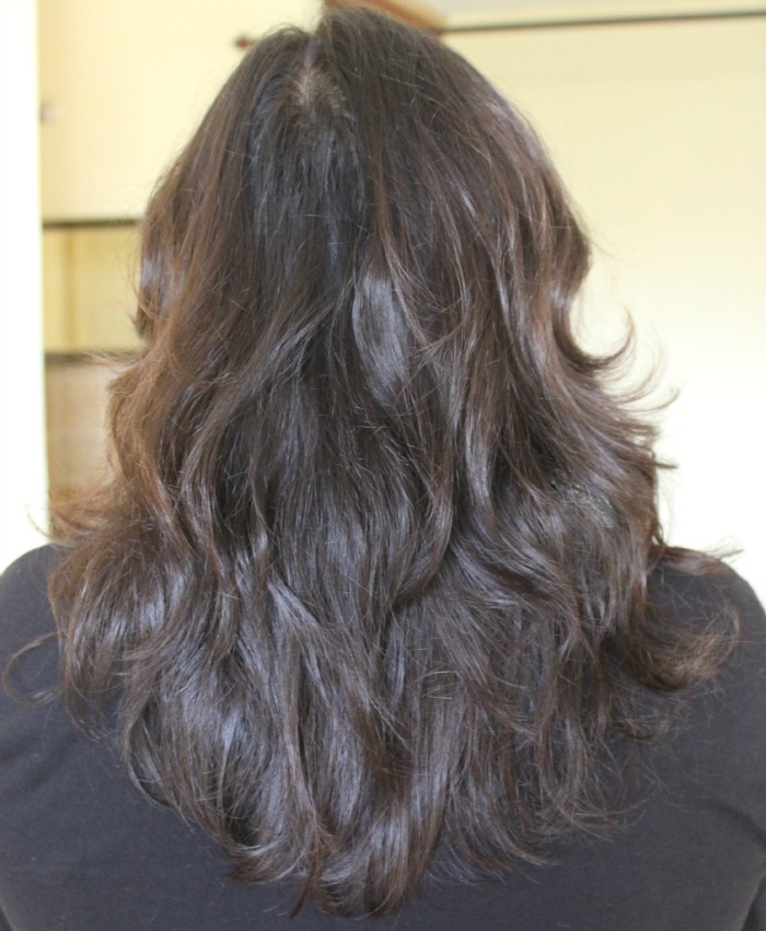 my hair diary for june 2015