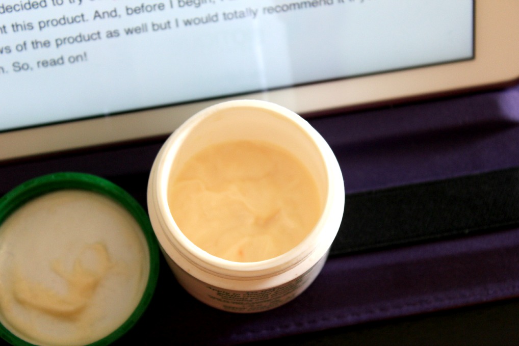 Biotique Bio Saffron Dew Youthful Nourishing Day Cream Product Review