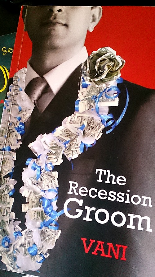 The Recession Groom Book Review by Vani