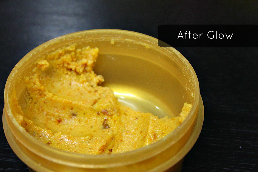 sand for soapaholic after glow face cleanser product review, SaND for Soapaholics