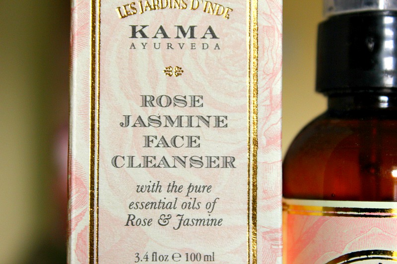 Kama Ayurveda Rose Jasmine Face Cleanser Product Review