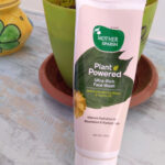 Mother Sparsh Plant Powered Ultra-Rich Face Wash