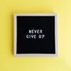 showing up, life skills, managing life, rebuilding life
