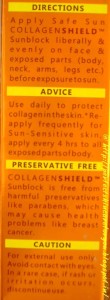Lotus Herbals SAFE SUN COLLAGENSHIELD SUNBLOCK SPF 90 PA+++ Sunscreen Product Review