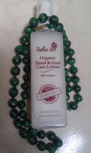 Rustic Art Organic Hand & Foot Care Lotion Product Review