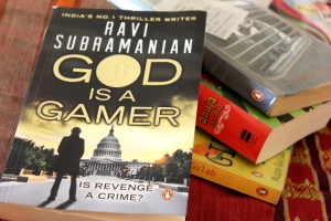 God is a Gamer by Ravi Subramaniam book review