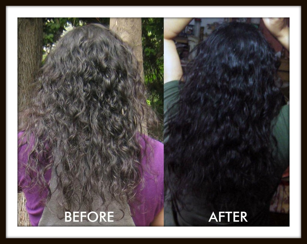 okra conditioner and leave in treatment for hair care DIY results
