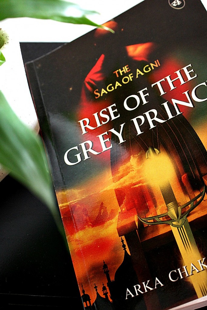 the saga of agni rise of grey prince arka chakrabarti book review the secrets of dark