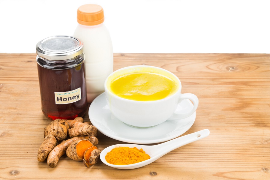 Spice up your turmeric milk for the winters