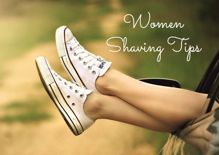 shaving tips for women