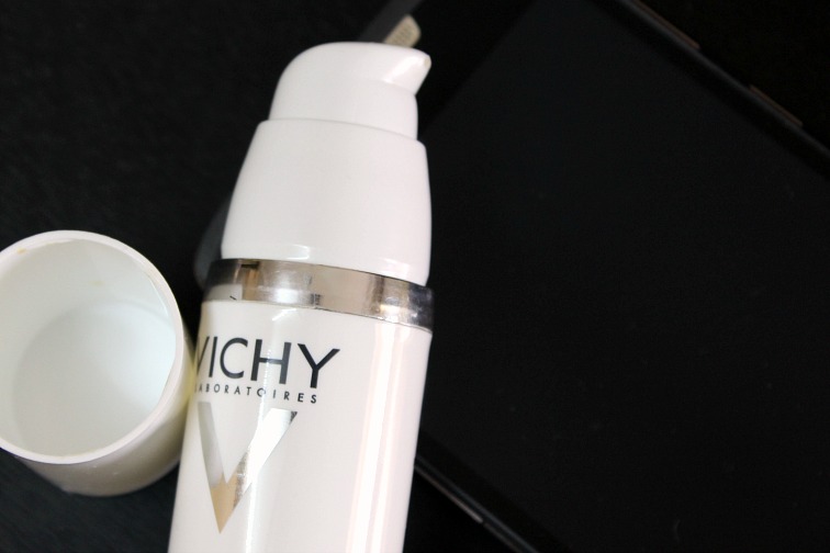 Vichy Bi White Med Deep Corrective Whitening Emulsion Product Review