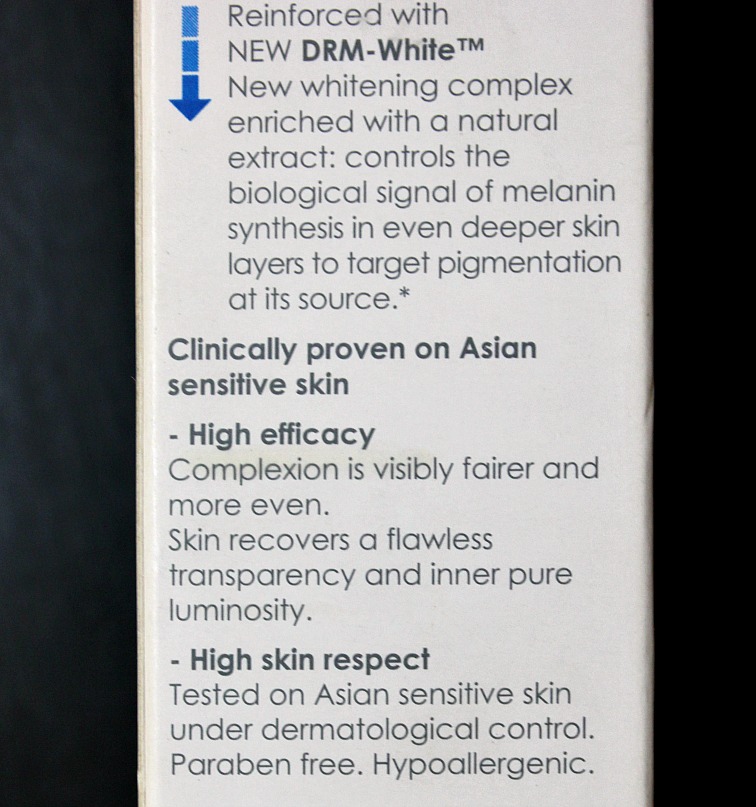 Vichy Bi White Med Deep Corrective Whitening Emulsion Product Review