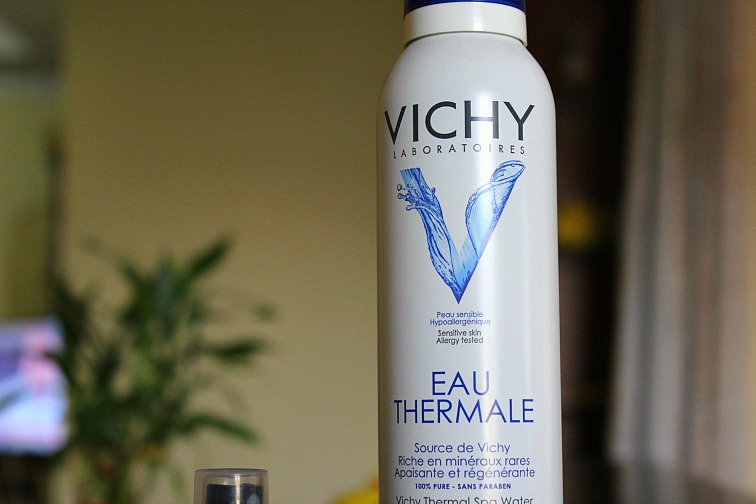 Vichy Thermal Spa Water, Kama Vetiver Water