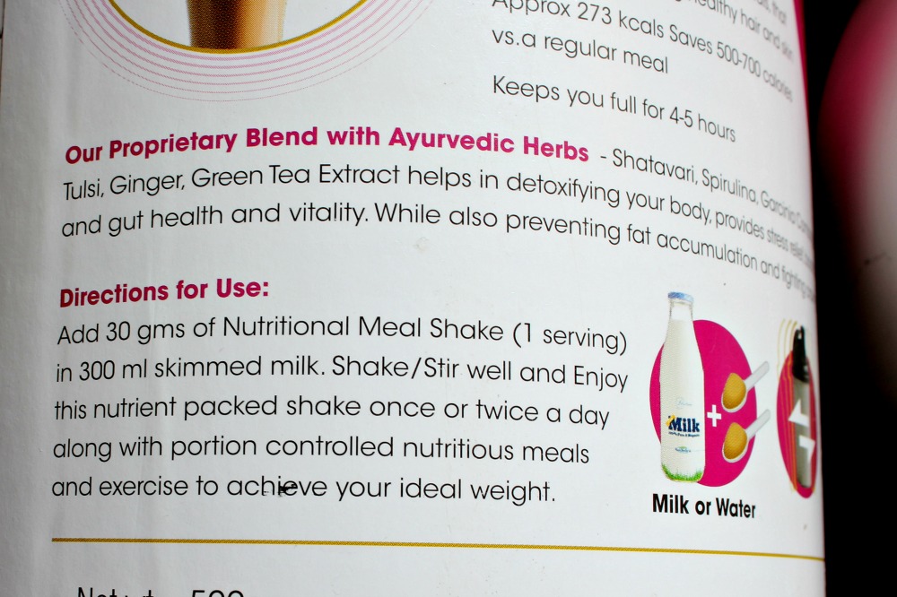 O'Ziva Nutritional Meal Shake for Women Product Review