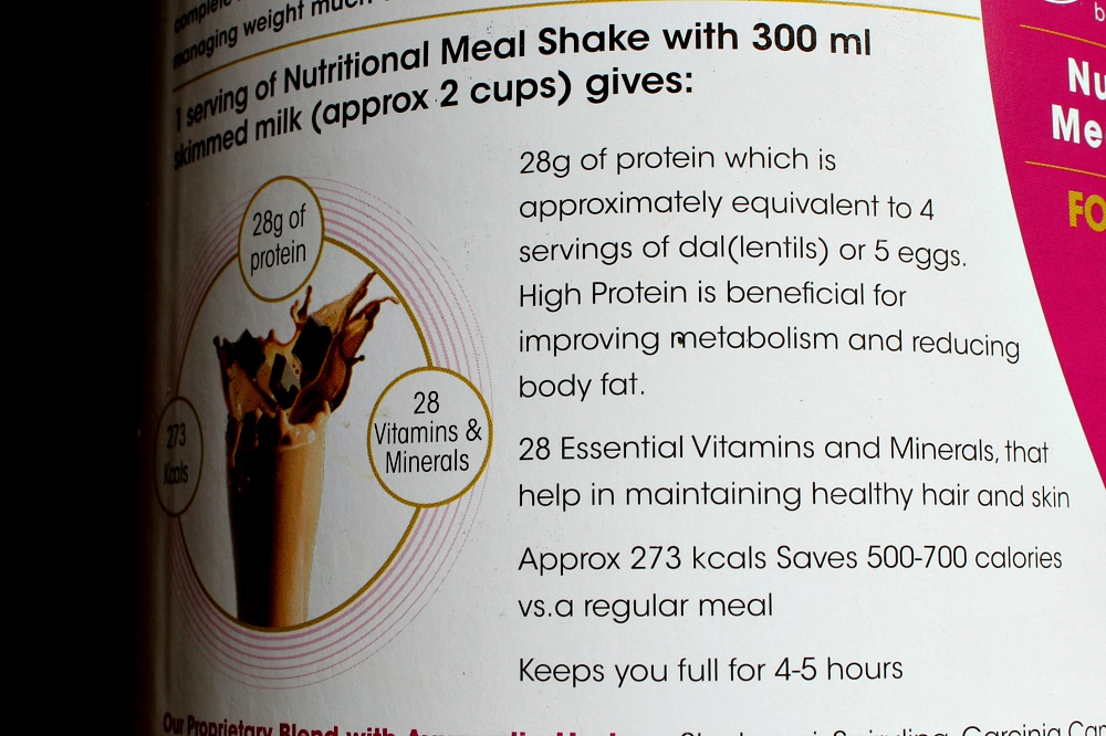 O'Ziva Nutritional Meal Shake for Women Product Review