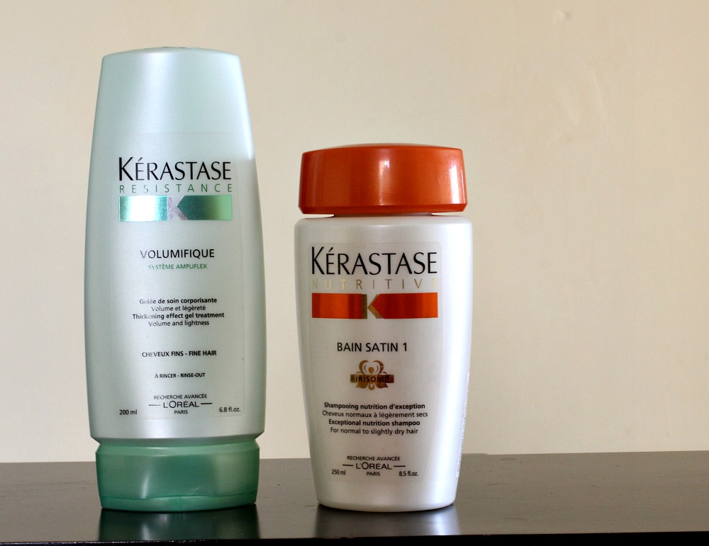 beauty products, kerastase