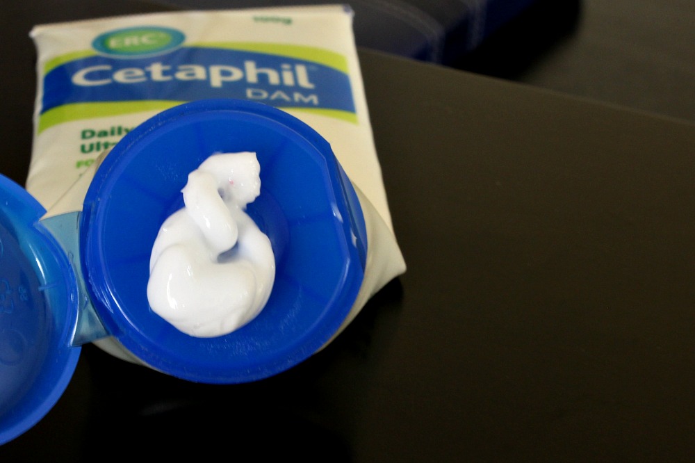 beauty products, cetaphil