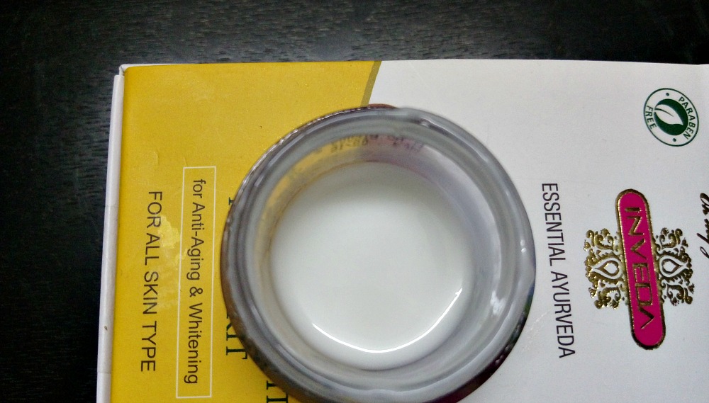 Inveda Argan Oil & Dragon Fruit Facial Kit product review, protective serum, ingredients