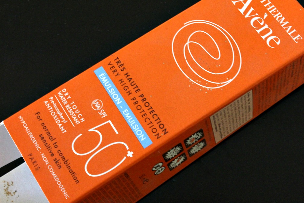Eau Thermale Avene Very High Protection Emulsion Dry Touch Spf 50+, best sunscreens